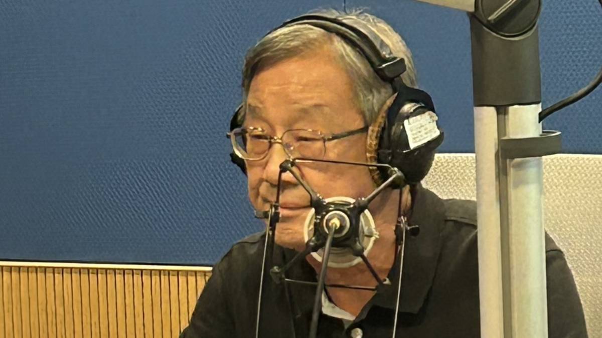 本集主題：從建築規劃到社區營造的工程師
邀請來賓：臺中市清水區武鹿社區發展協會-江端宗前理事長