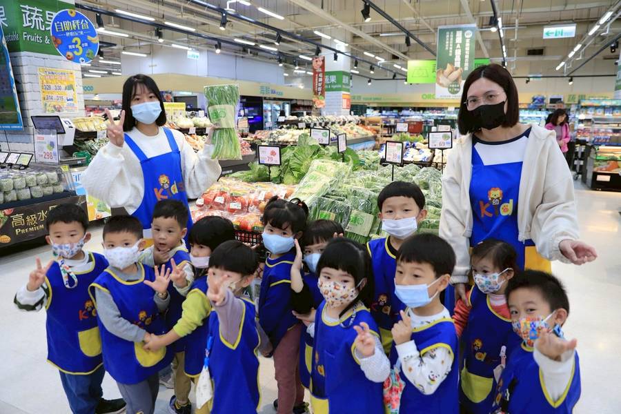 認識新埔非營利幼兒園  父母教養風格對幼兒專注力影響 