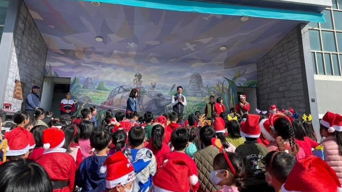 ­日新非營利幼兒園