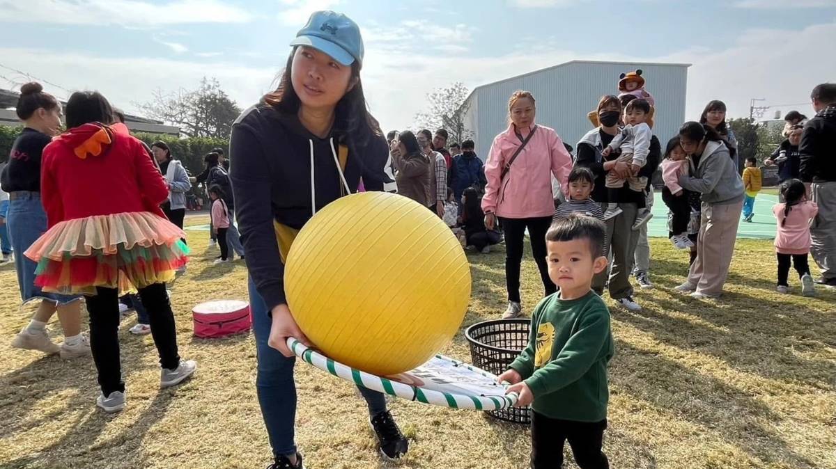 ­日新非營利幼兒園