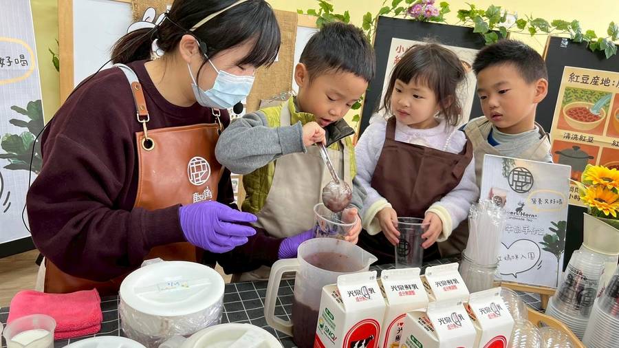 ­  園所課程融入美感、儀式感   甜食讓孩子專注力不易集中？