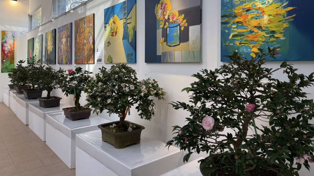 2025台北茶花展 _花卉中心提供