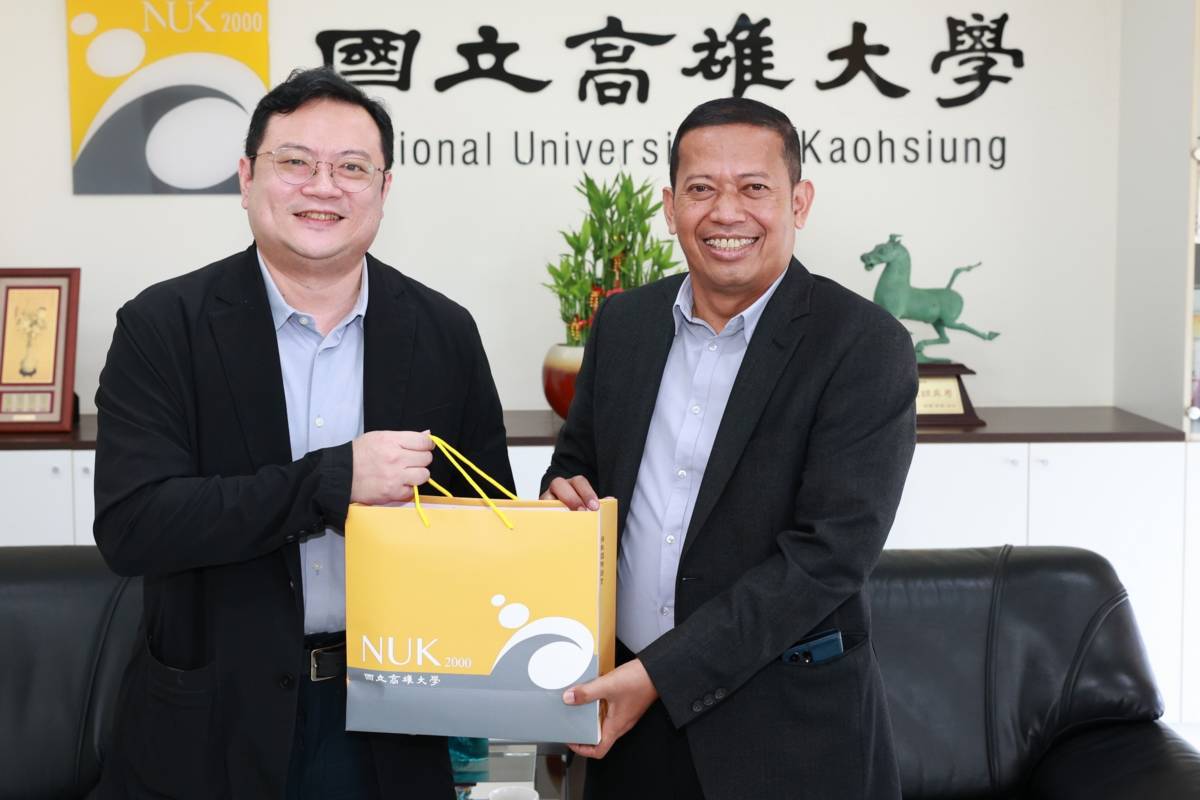 教育新南向 高大與印尼名校簽署合作備忘錄