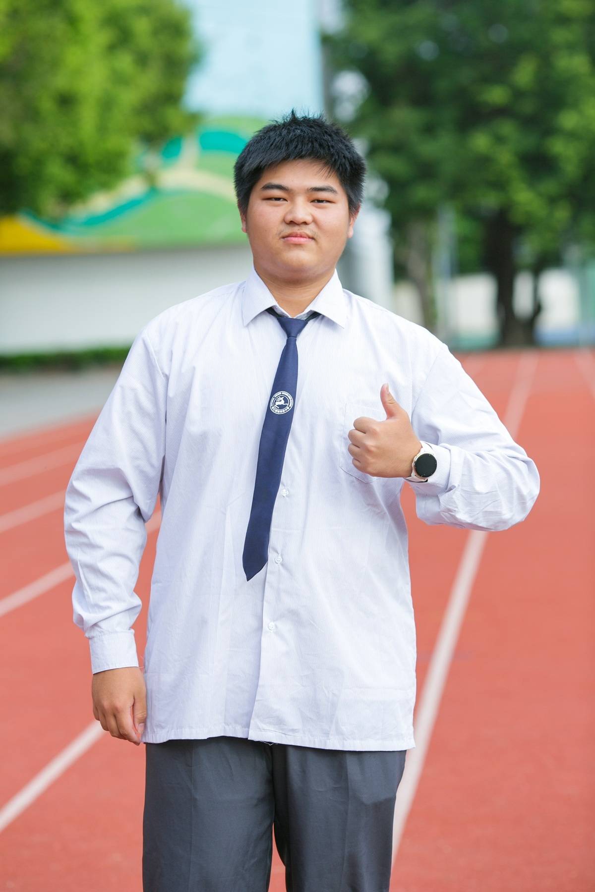 彰化縣鹿港高中學生吳承宥
