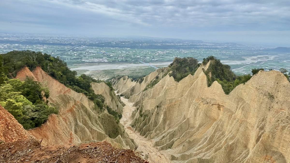 主題：台灣大峽谷-苗栗火炎山登山步道的守護者
來賓：苗栗縣火炎山登山協會 黃肇璟總幹事

【台灣大峽谷-苗栗三義火炎山的天然美景令任驚嘆！】