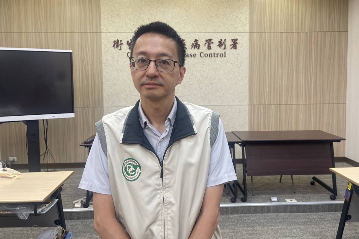 新冠疫情大幅上升 疾管署增配疫苗至全國各縣市