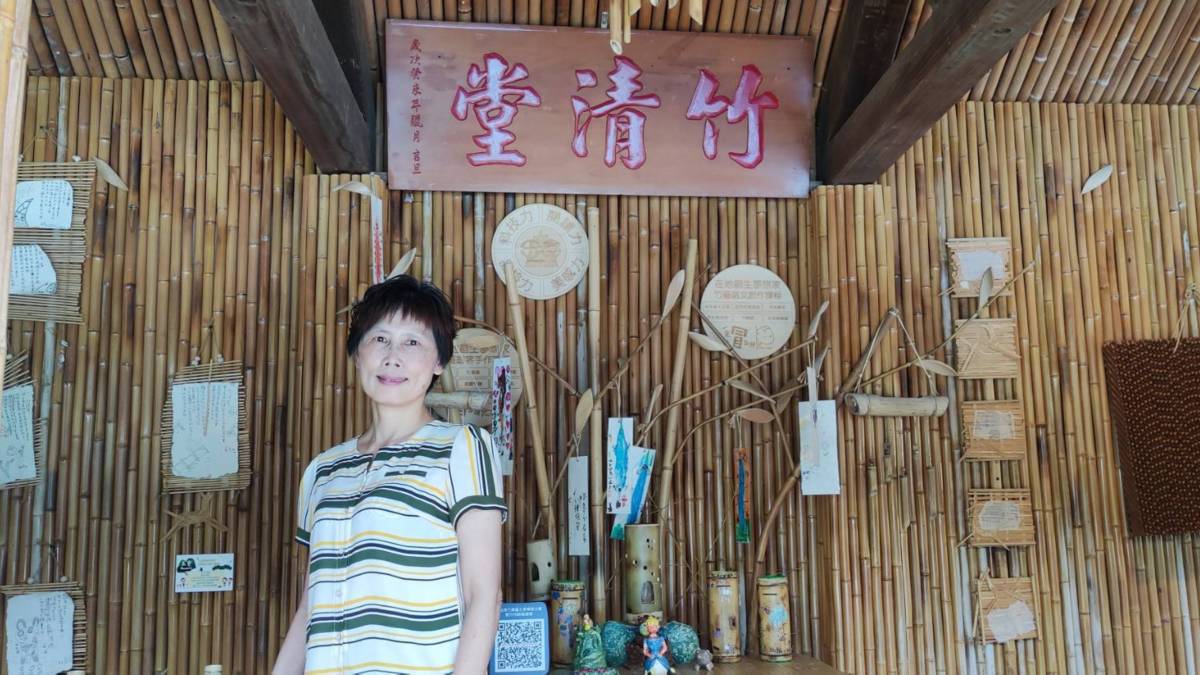五寮國小林雅芳校長