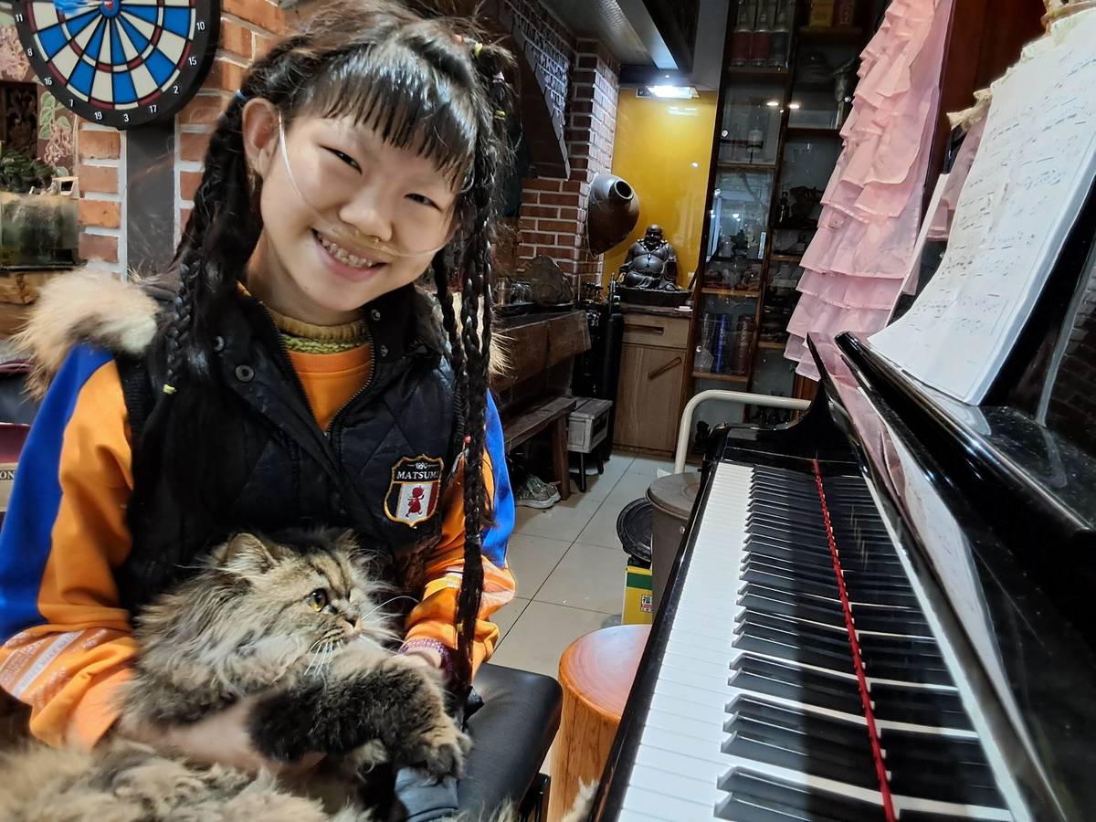 尹雅汕參與鋼琴比賽榮獲佳績