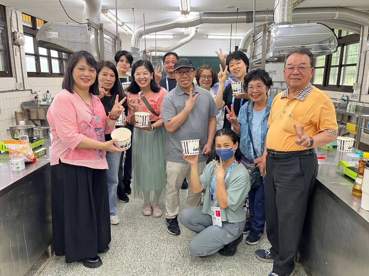 2025世壯運選手一夜感體驗活動 