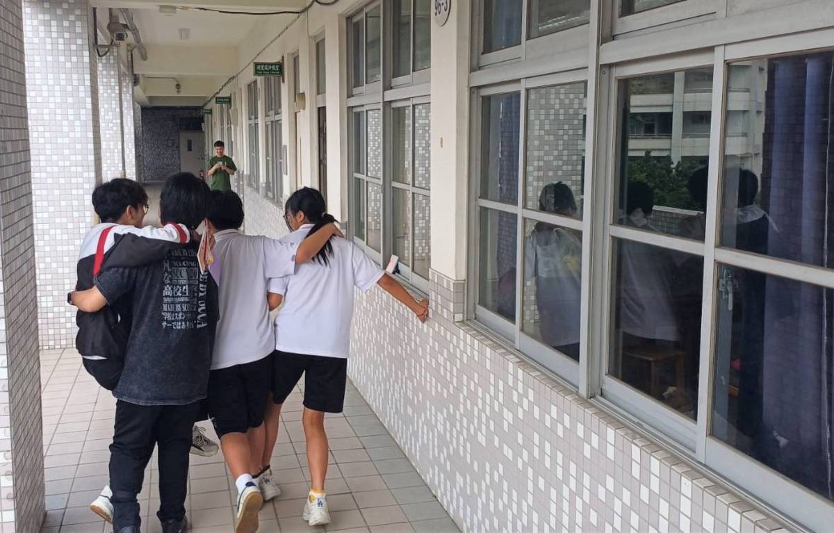 活動「為愛瘋狂」拚了