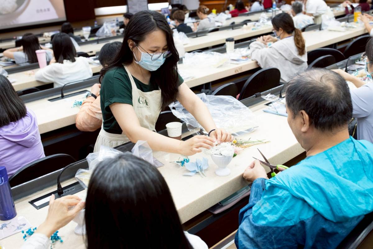 高科大輔導知能研習