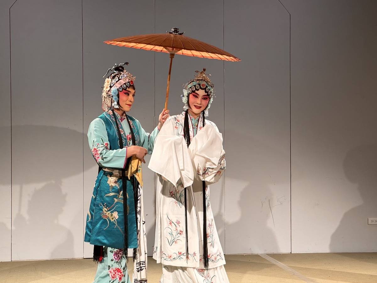 端午連假板橋放送所《白蛇傳》免費獻演