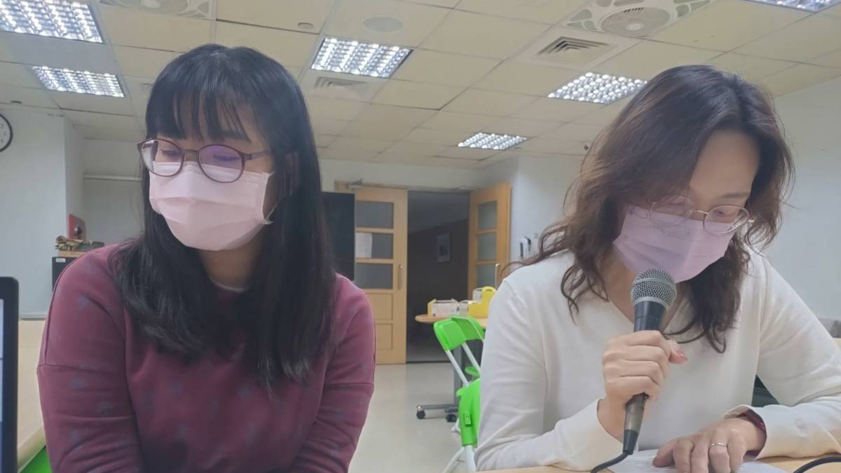 教育快易通：臺南市教育局 王琬臻、高郁晴 談 ~ 同理心
