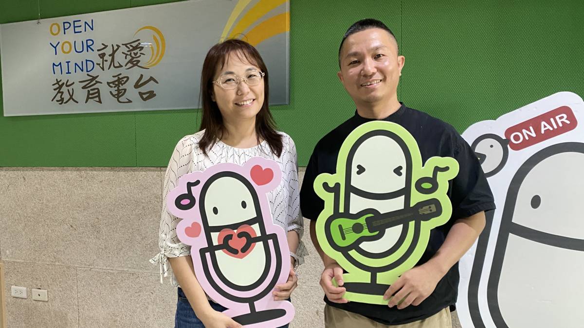 生態廚師張文騰在了解生態和環境之後找到了更多工作熱情