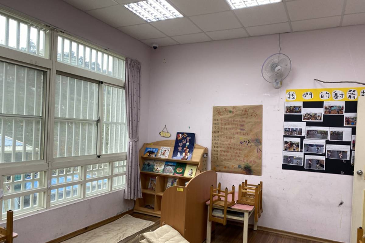 保障幼兒安全並提升教學透明度，中市補助48園公立幼兒園裝設監視器。
