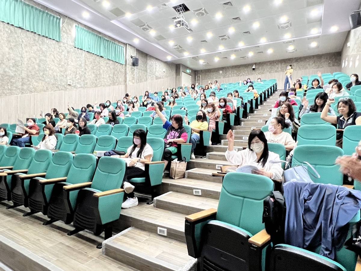 基隆首推12週幼兒園循環菜單 120道餐點健康吃出多元驚喜
