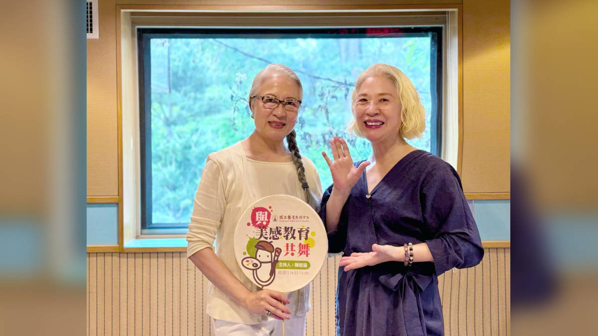 美，是真誠以對地追求盡善盡美——專訪資深座艙長 曾令潔
