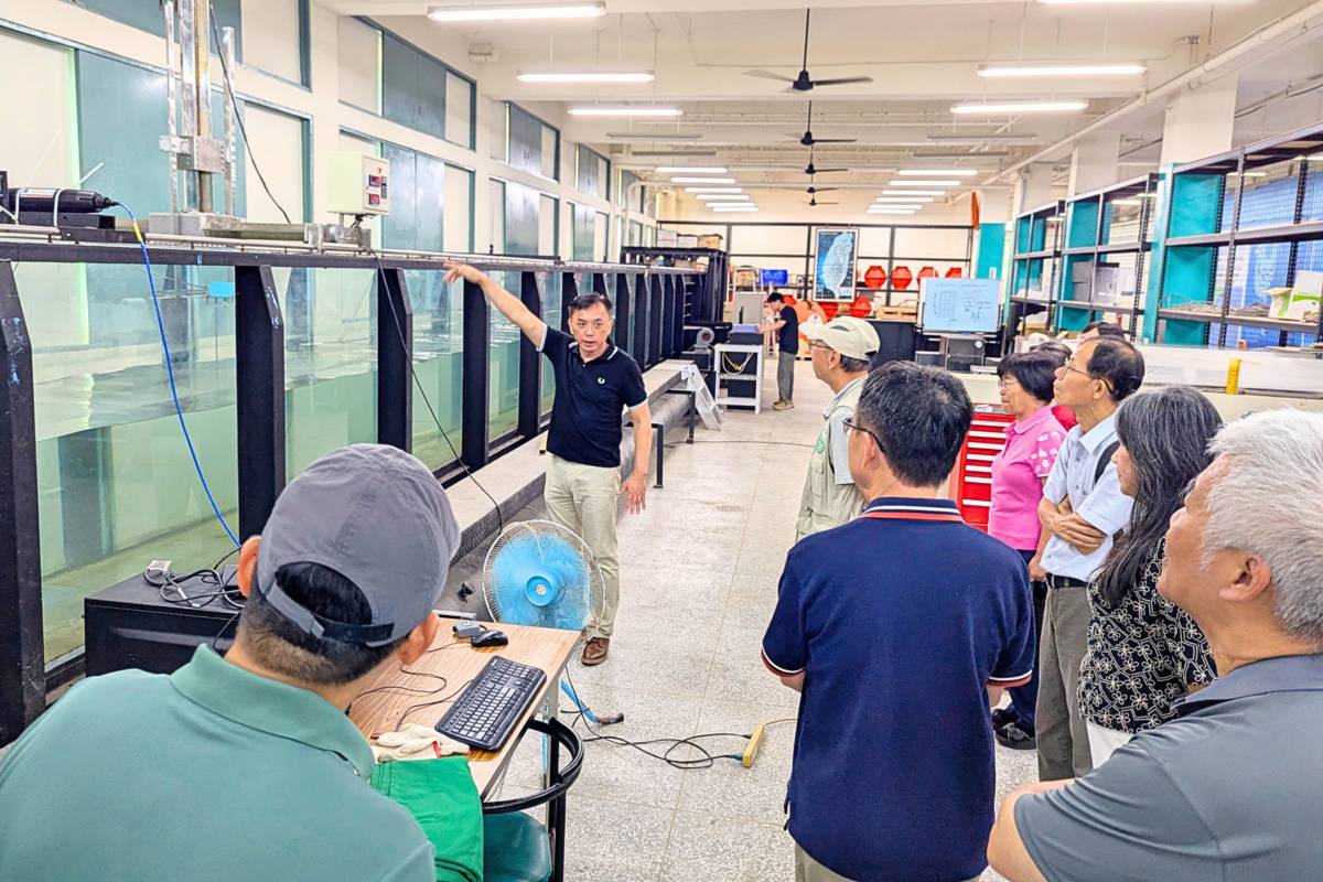 中山大學攜手海科院、農業部 建立跨陸海研究平台