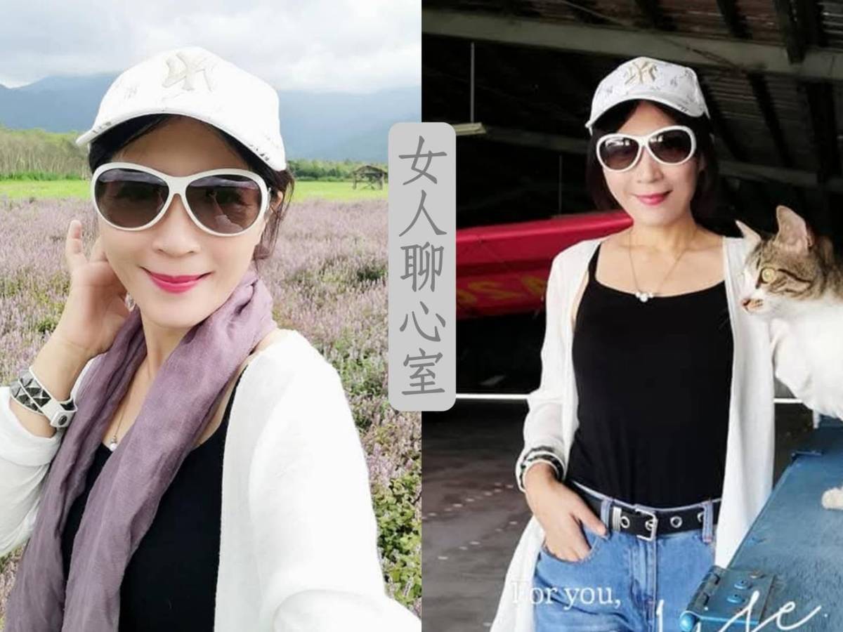 時尚穿搭術😍
江柏瑩/生活美學大師