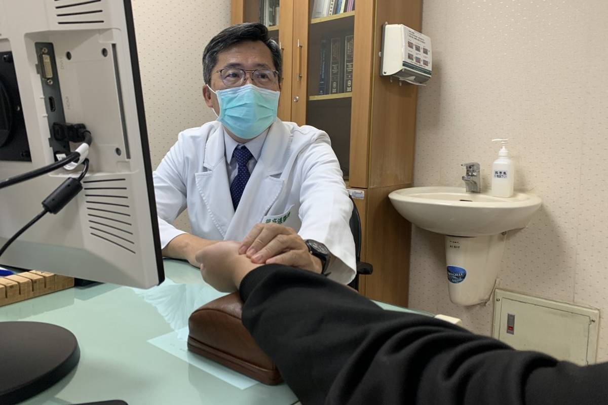 楊成湛醫師