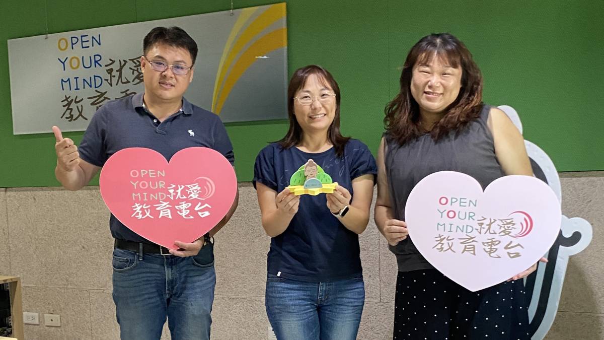 二寶媽和先生都認為安全無毒又環保的產品值得讓更多人認識