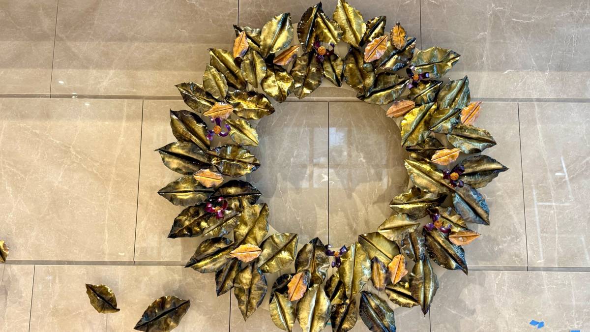 金工裝置藝術_盧瑞芷