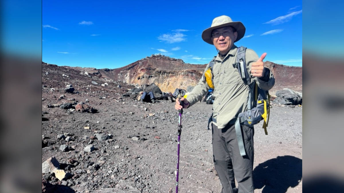 美，是體驗真實的存在——專訪登山旅遊領隊 張睿杰