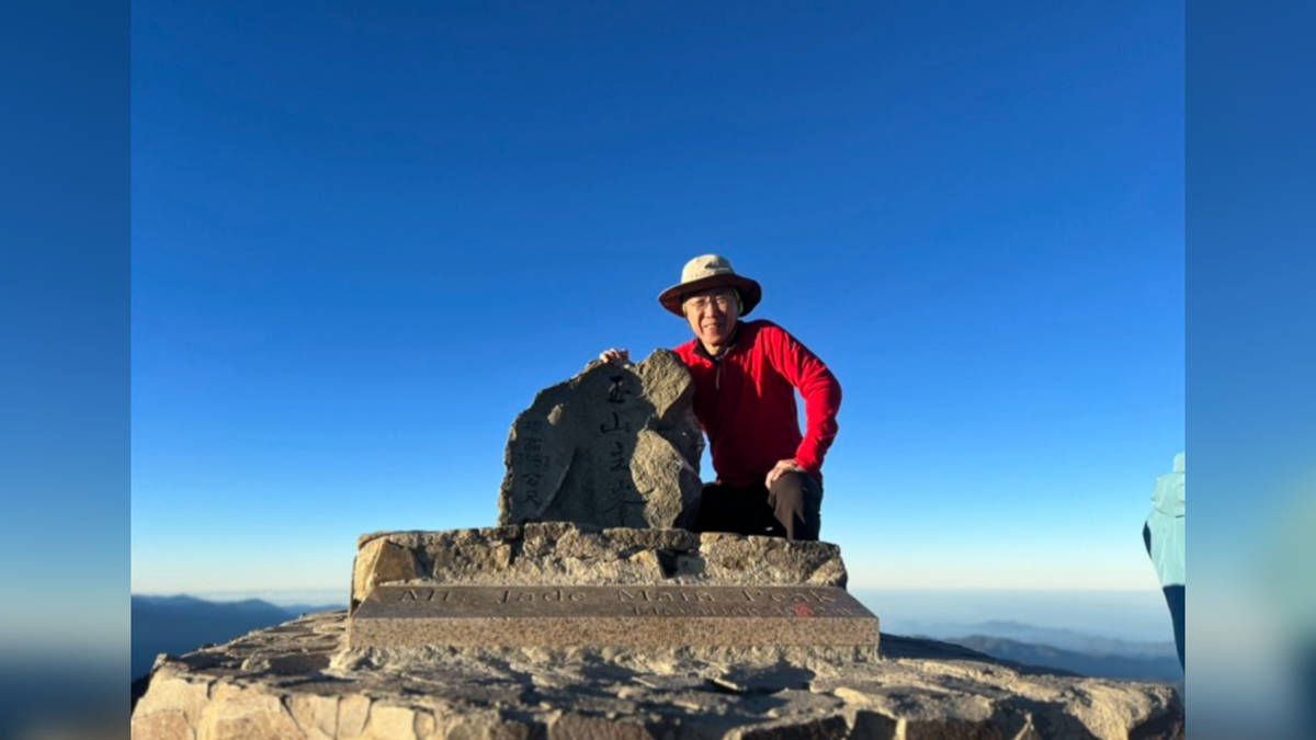 美，是體驗真實的存在——專訪登山旅遊領隊 張睿杰