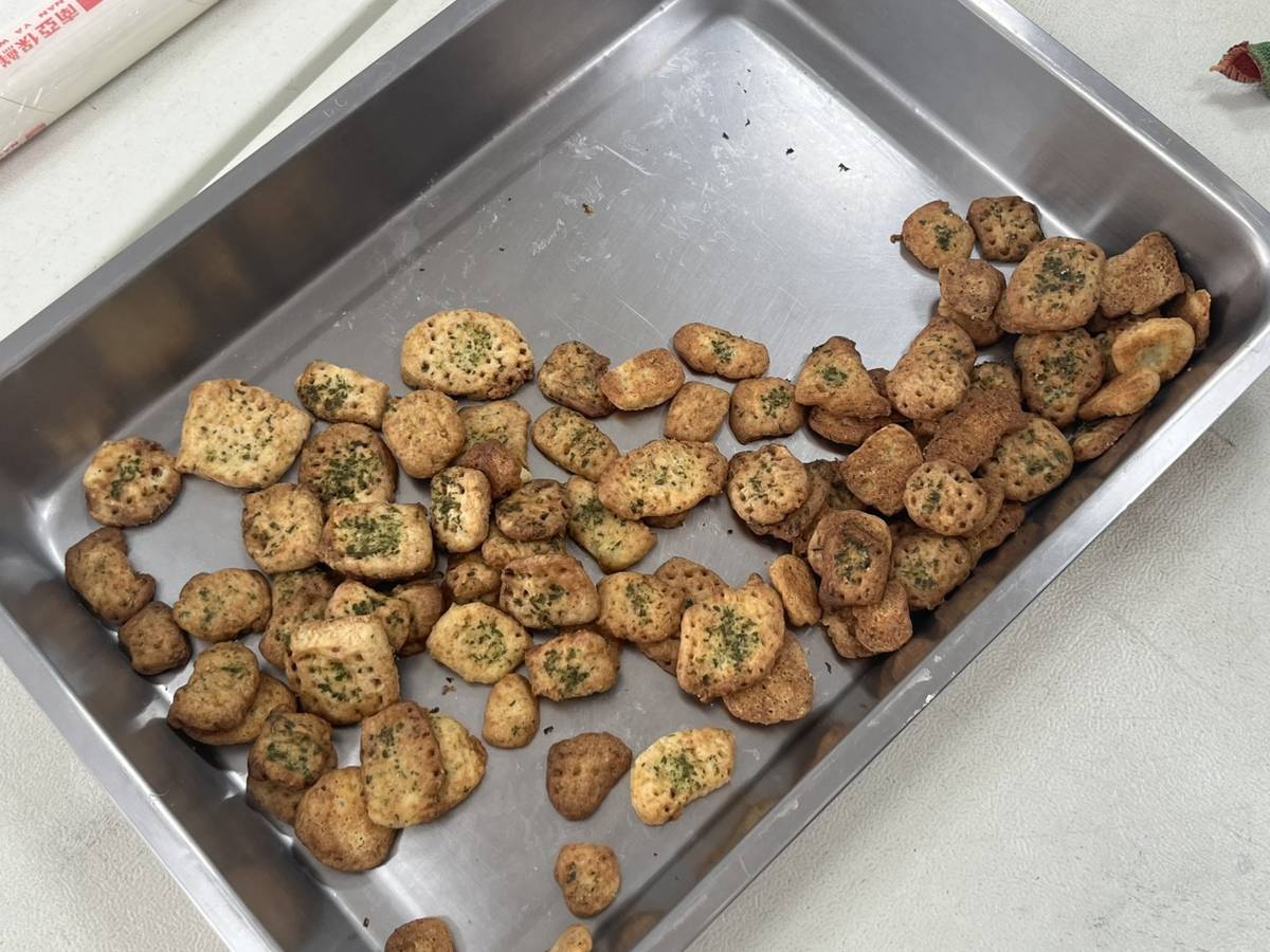好吃的餅乾