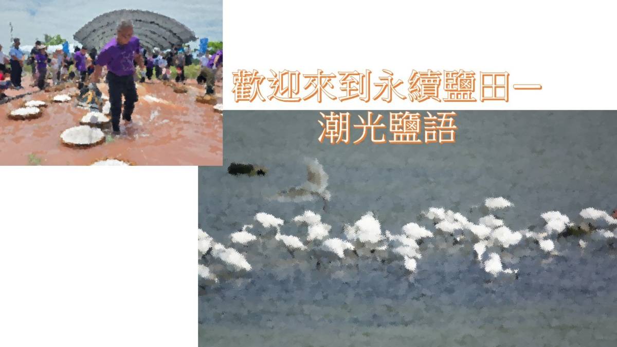 潮光鹽語