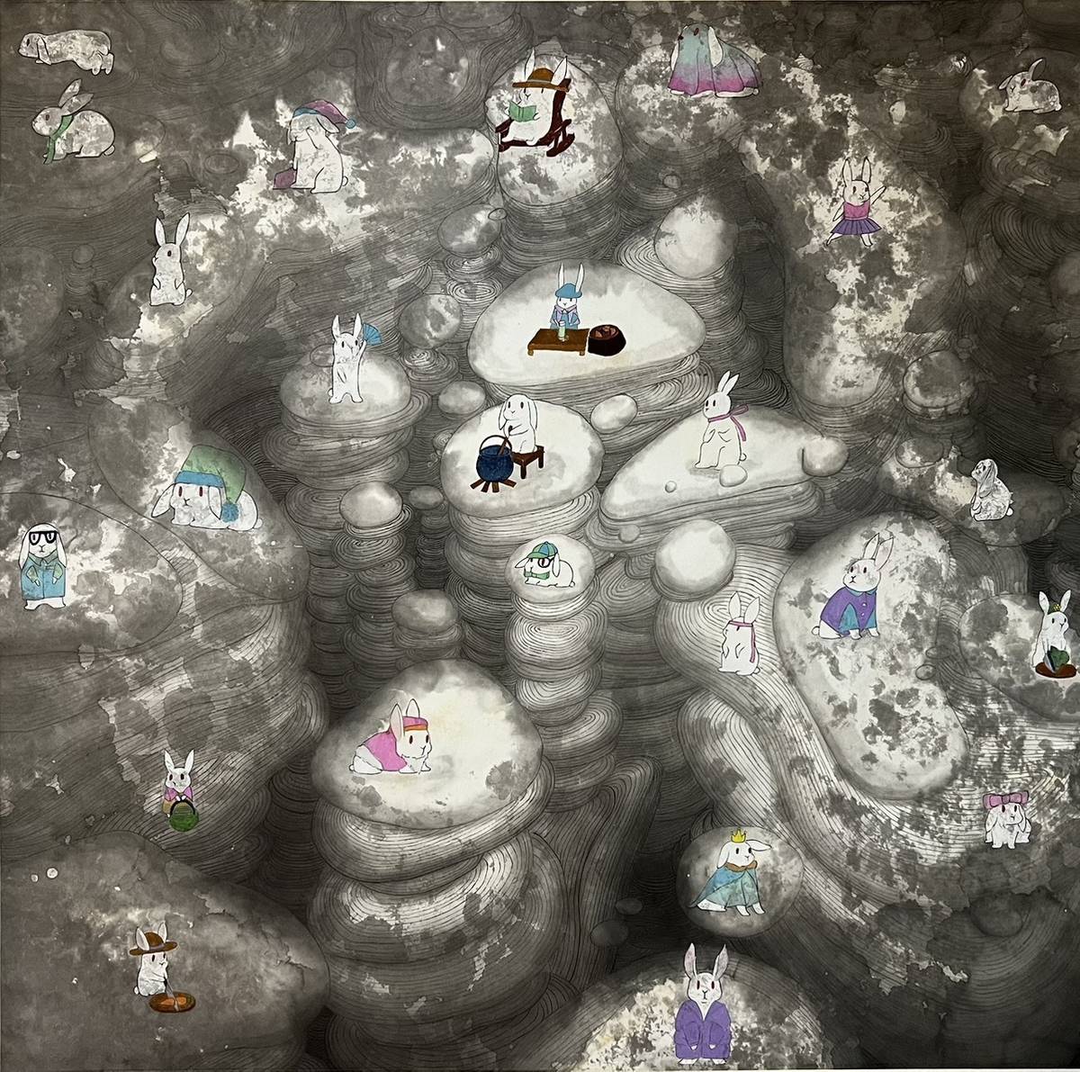 采樺作品