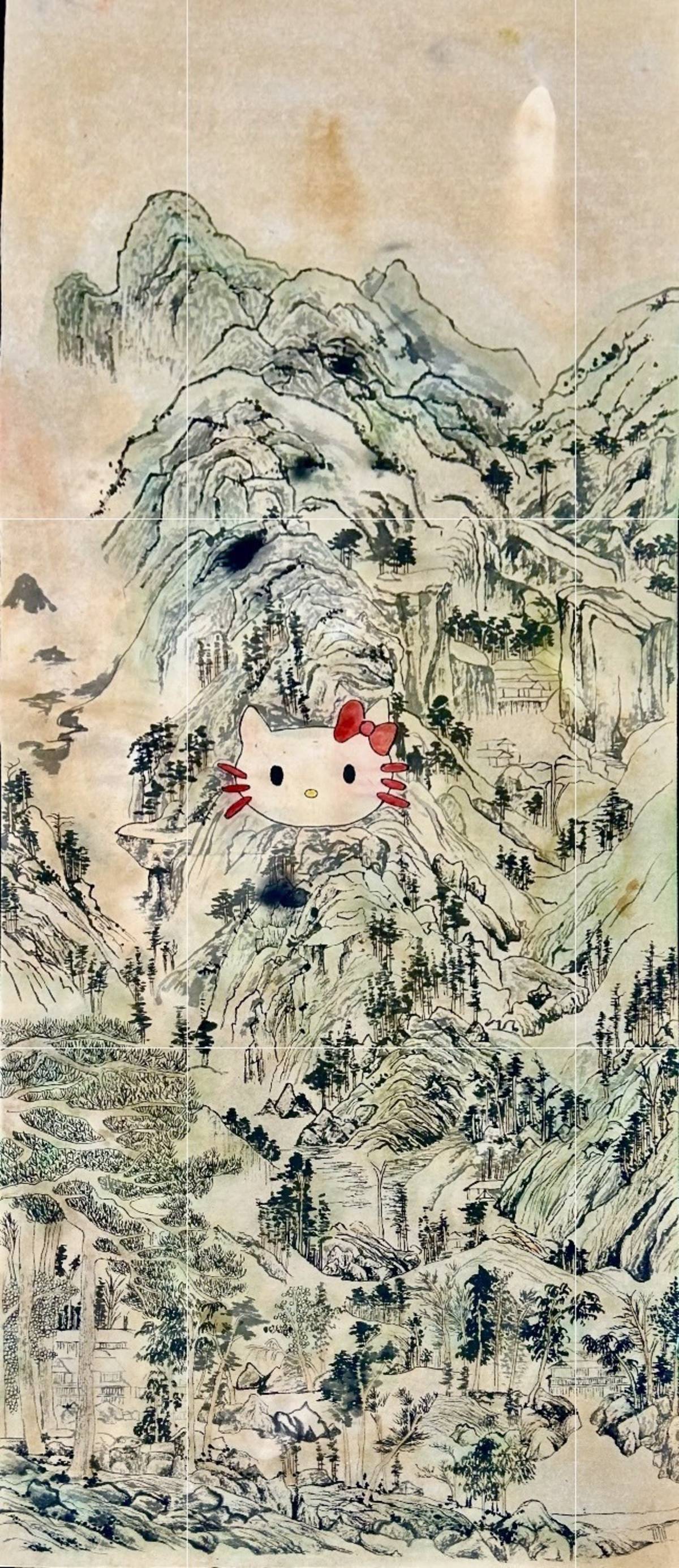 家欣作品-雲深不知喵