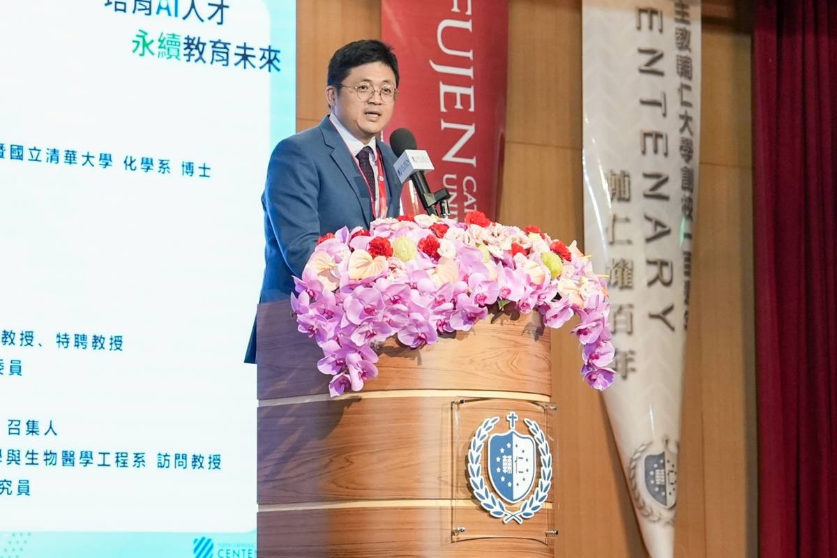 教育部主秘林伯樵