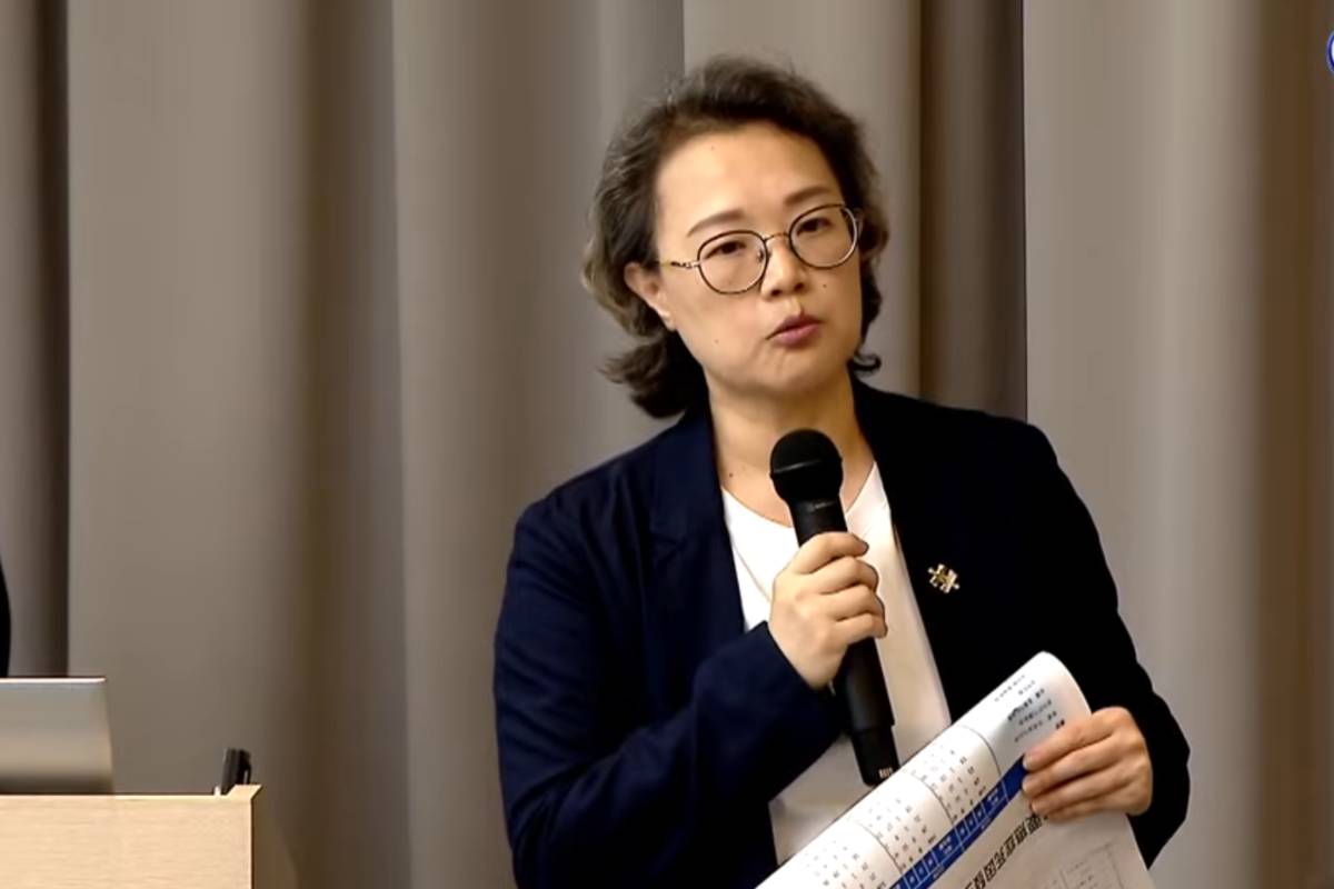 鄭淑心副司長表示，年輕人自殺問題近年來也是重點議題