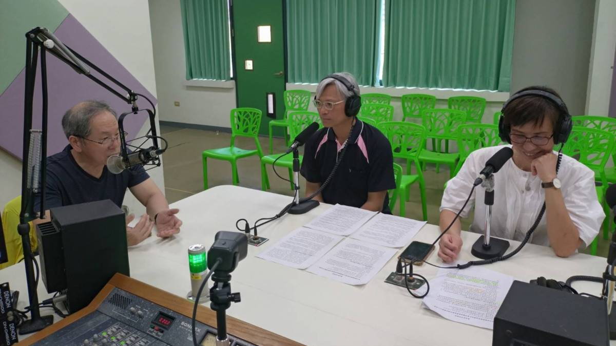 1140620陳易志校長訪問麻豆國小李貞儀校長、日新國小徐俊雄校長