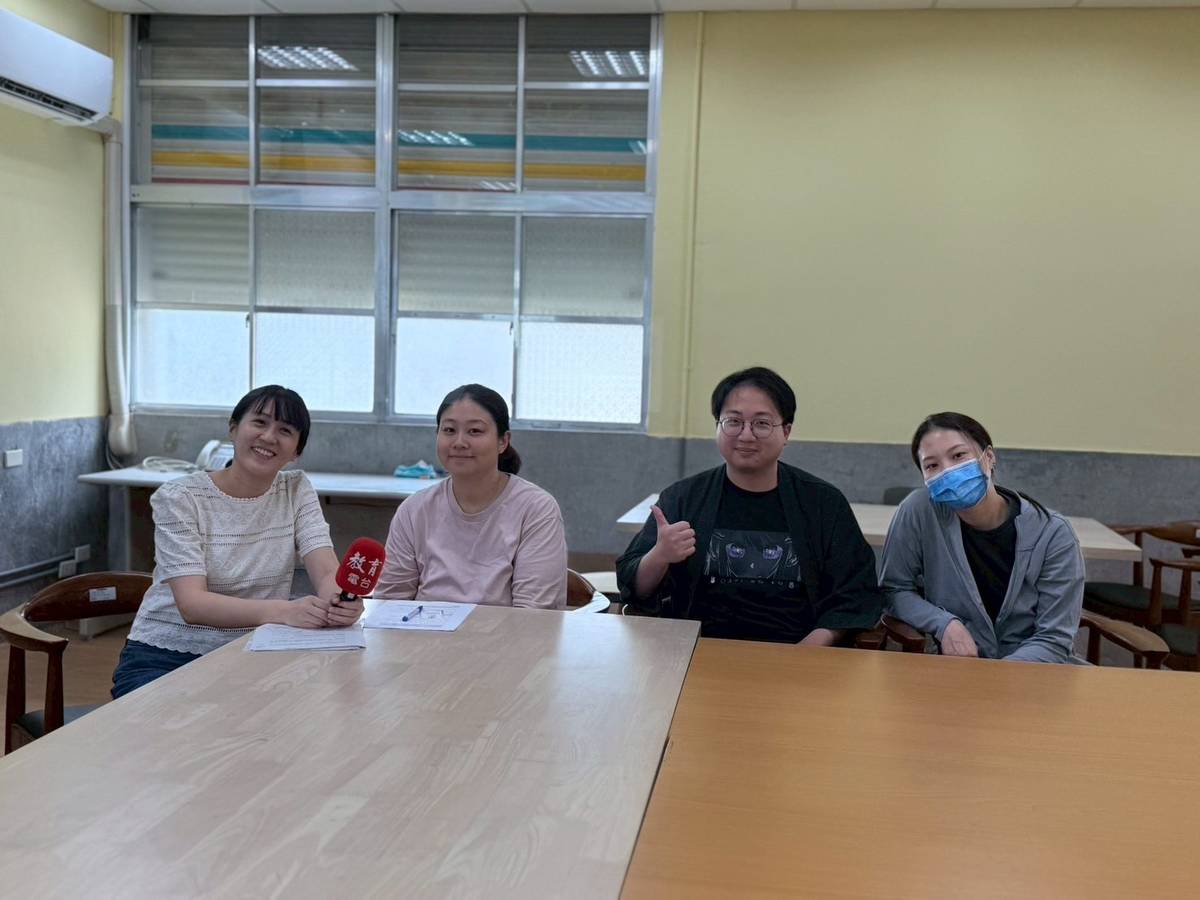 臺東縣私立耆福綜合式長照機構團隊分享故事