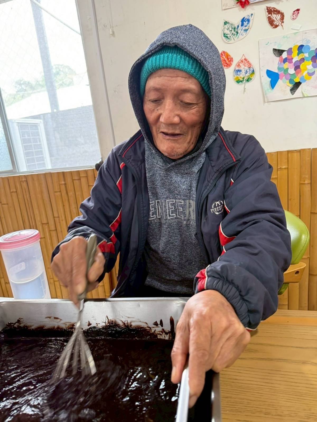 臺東縣私立耆福綜合式長照機構日常生活