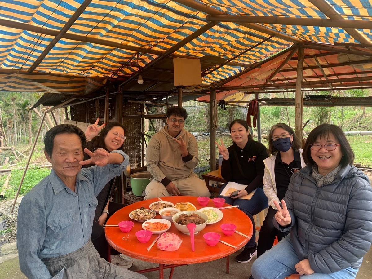 臺東縣私立耆福綜合式長照機構日常生活