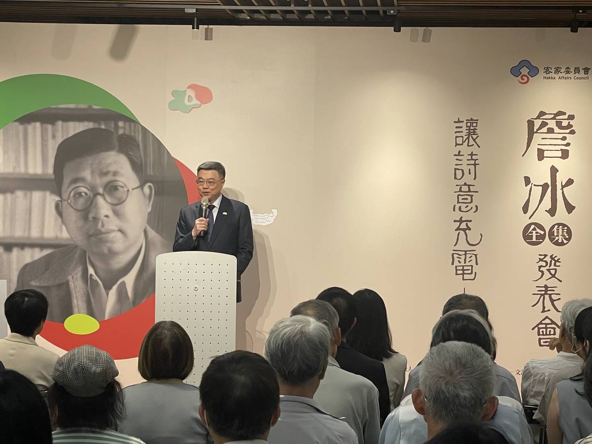 行政院長卓榮泰致詞