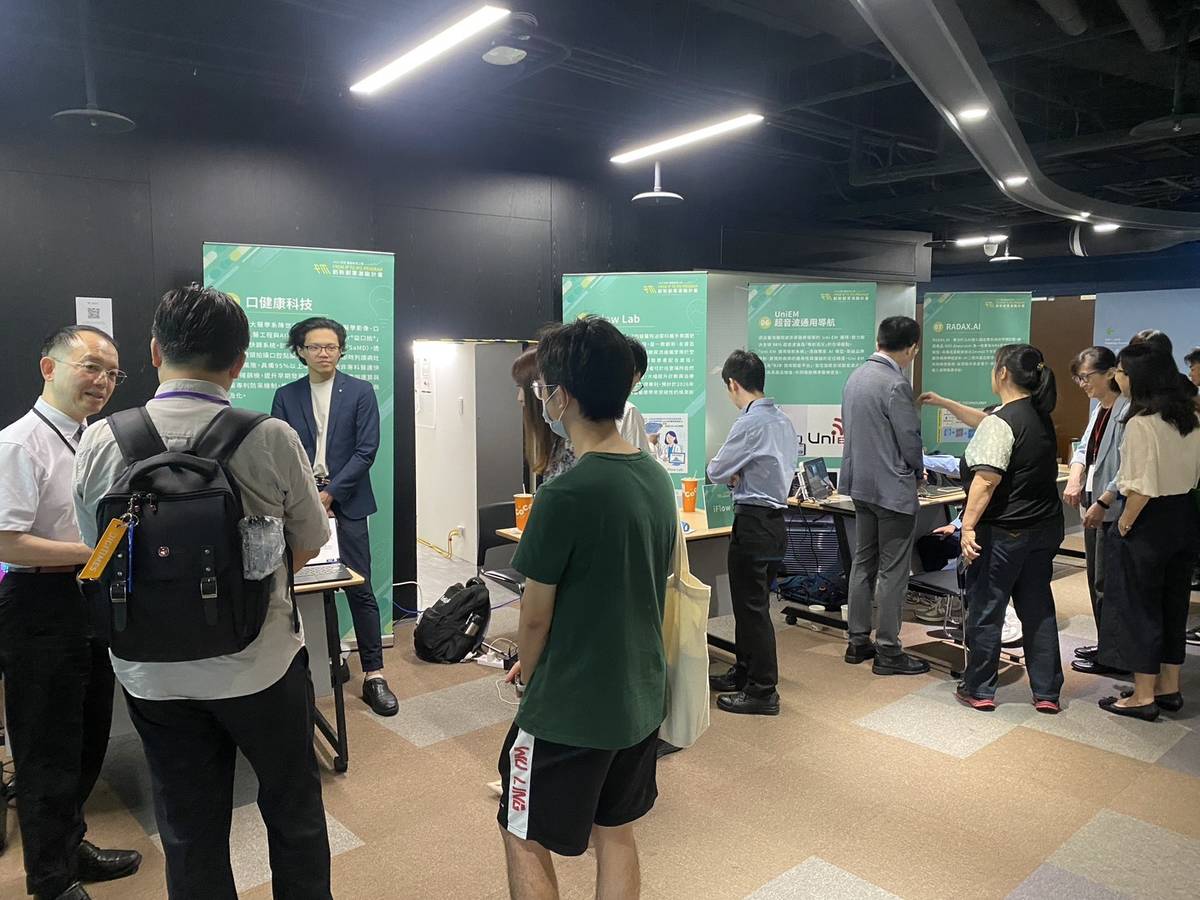 未來「創新創業激勵計畫」將持續整合多方創業資源，深化產學合作連結，為臺灣創新創業生態系奠定更加堅實的基礎，並促進產業的良性循環與永續發展。