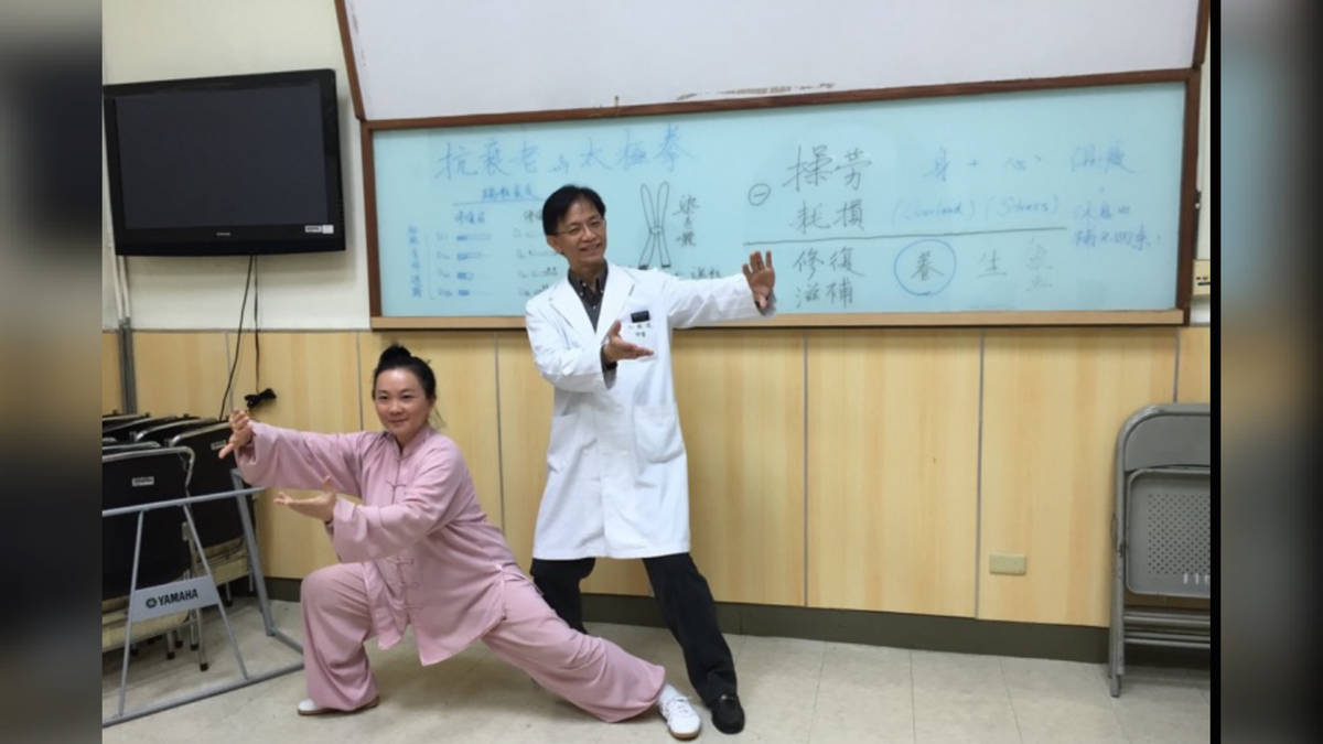 美，是活的感心——專訪國泰綜合醫院 麻醉科主治醫師 孫維仁