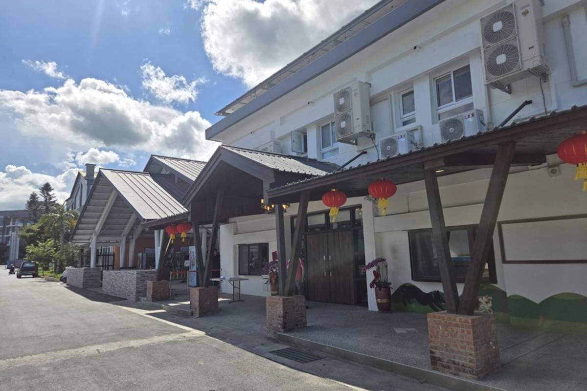 臺東聖母醫療法人在聖母健康園區成立「樂智幸福家園」，打造「園中園」式的複合式失智專業照護基地，第2期「團體家屋」整修完工，將可提供失智長者24小時照顧服務。