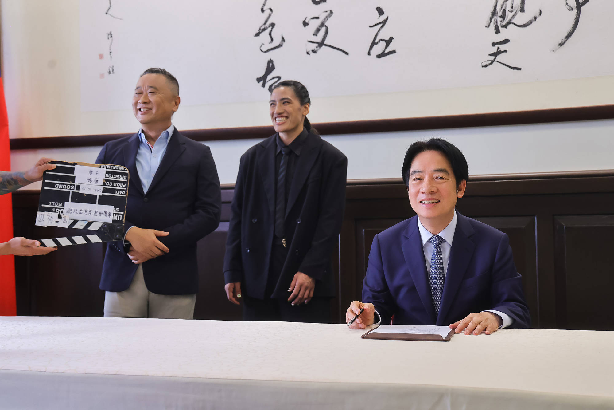 [情報] 總統盃3對3籃球賽報名開跑 11月府前鬥牛