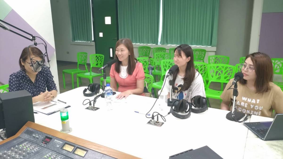 1140704台南教育新風貌節目，余月琴校長訪問三村國小校長何麗玉、茄拔國小附幼湯珮君主任、陳雅婷老師