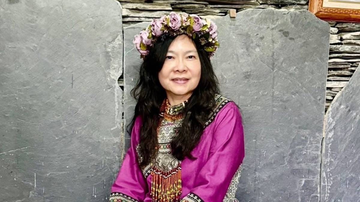屏東內埔農工周敦懿校長說，彰師大特教學分班恩師的話，使她的生命因為照顧得天獨薄的慢飛天使而更精彩。