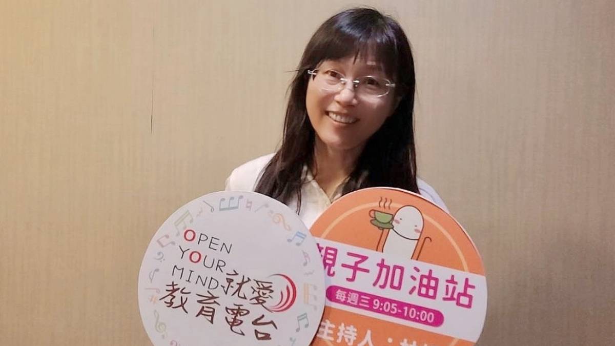 高雄張老師中心資深督導 鄭淑嬪老師