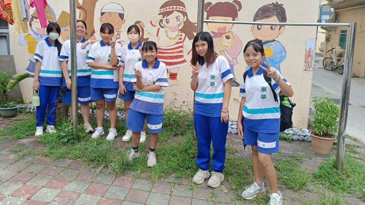 跑跑人闖關課程
