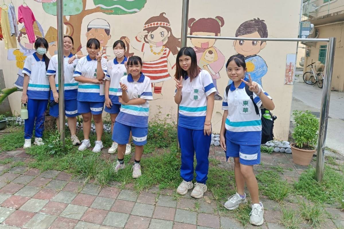 跑跑人闖關課程