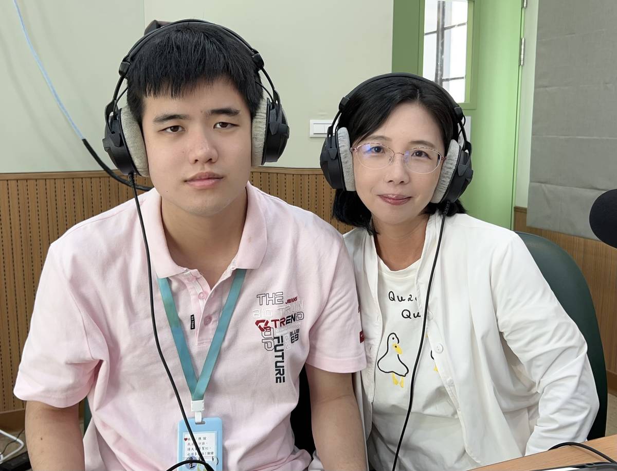 陳誼，2020年總統教育獎得主