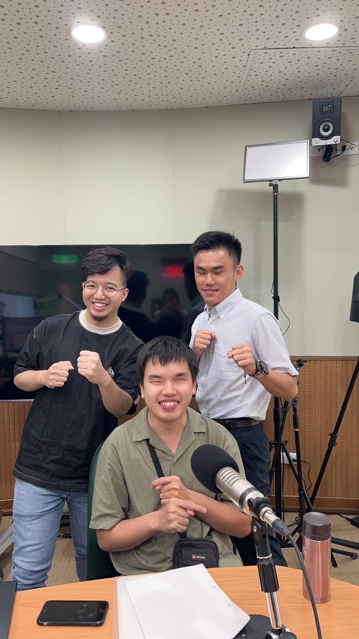 簡逸凱，2014年總統教育獎得主